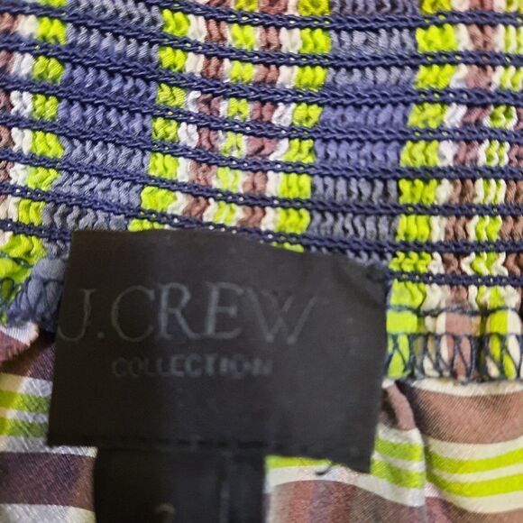 J CREW COLLECTION Flowy Tunic Dress - Picture 11 of 11
